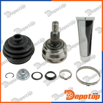 Joint kit extérieur pour arbre de transmission pour VW | 15-1241, 607-241